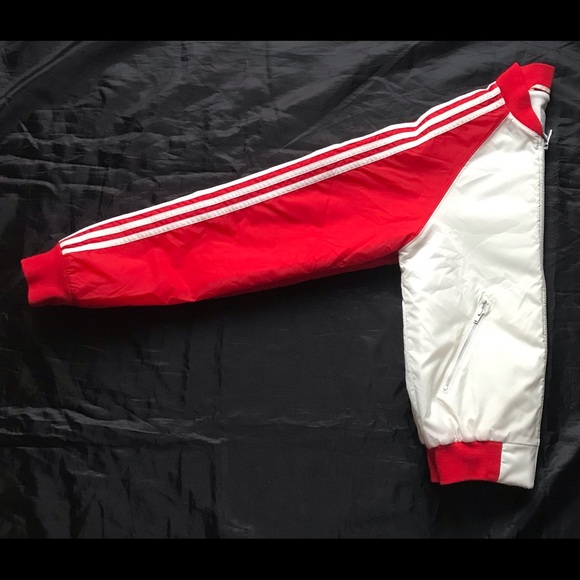 Vintage ADIDAS Jacket & Hot Pants - Picture 5 of 16